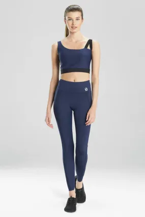 Solstice Asymmetrical Cropped Cami