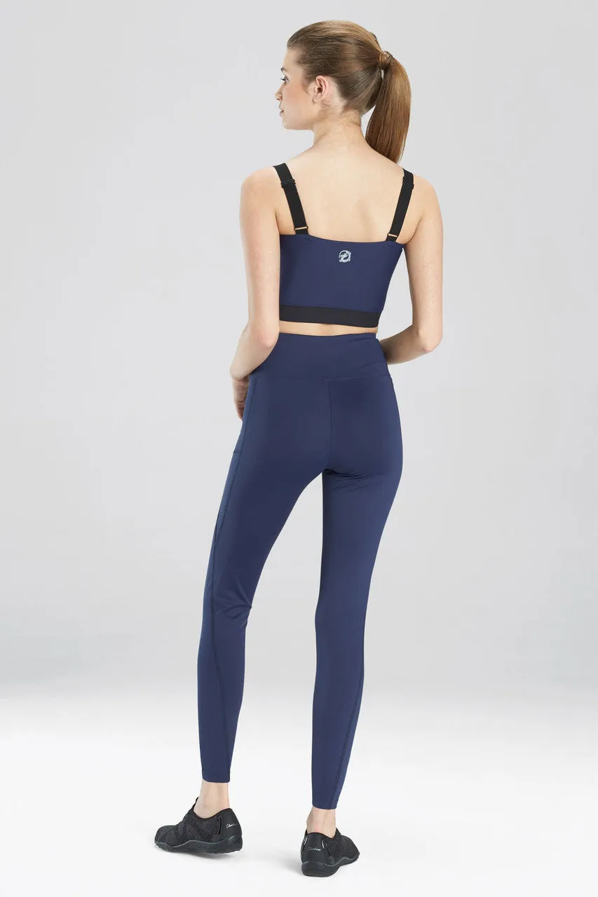 Solstice Asymmetrical Cropped Cami