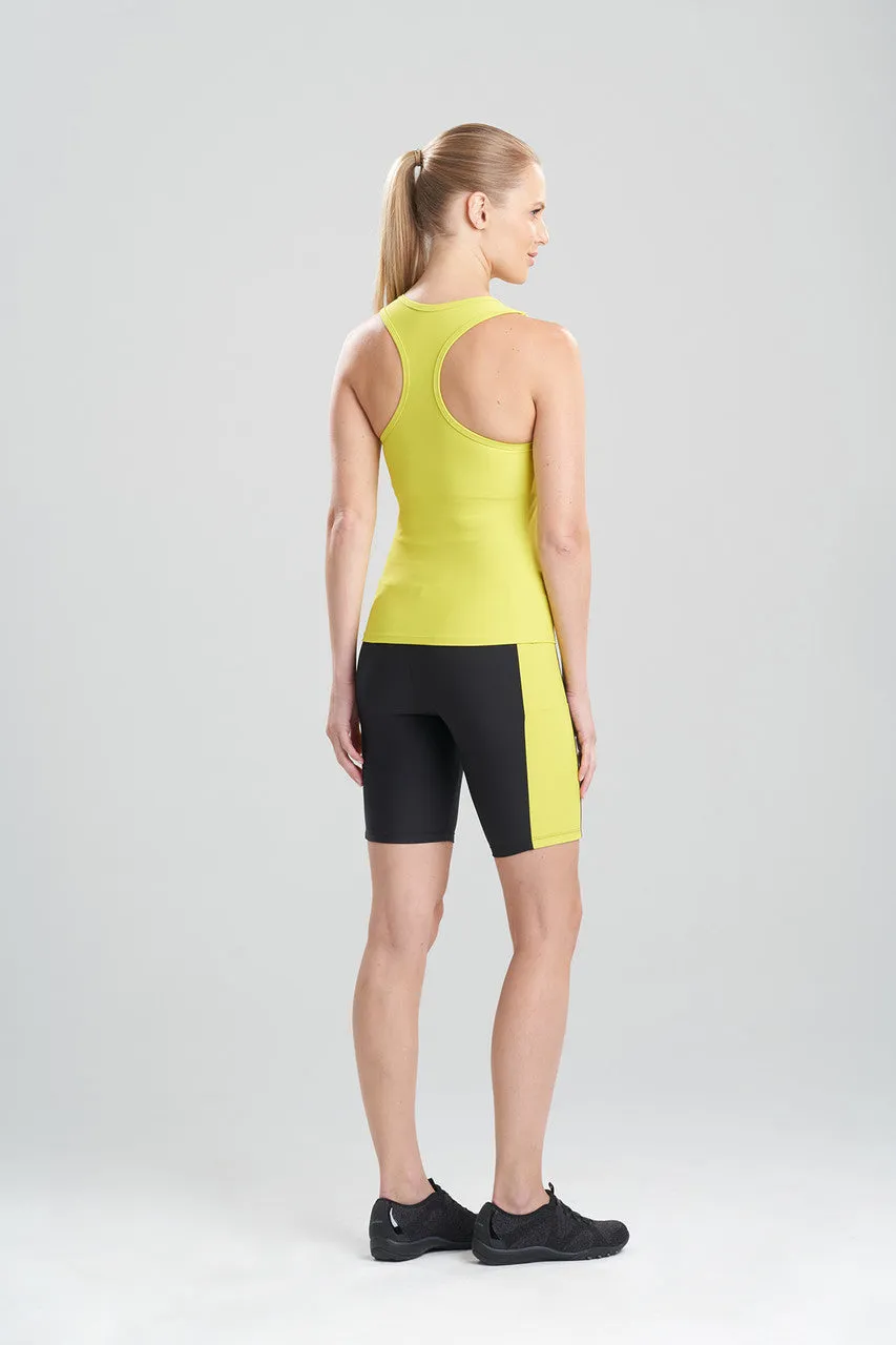 Solstice Shelf Tank Top