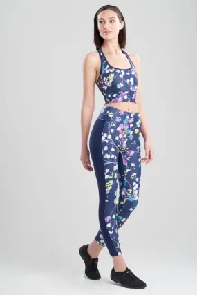 Solstice T-Back Crop Top