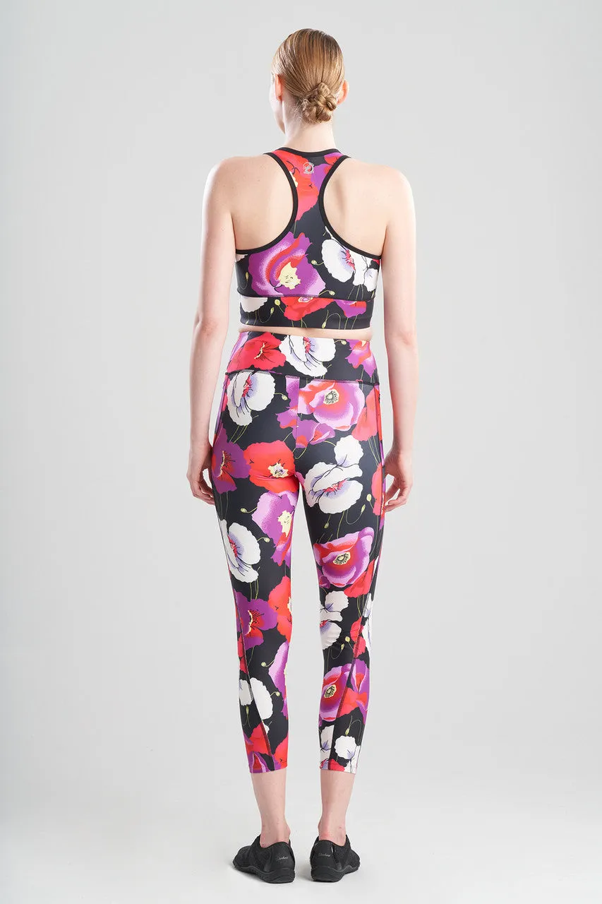 Solstice V-Cropped Top