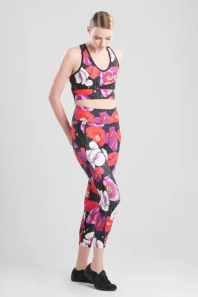Solstice V-Cropped Top