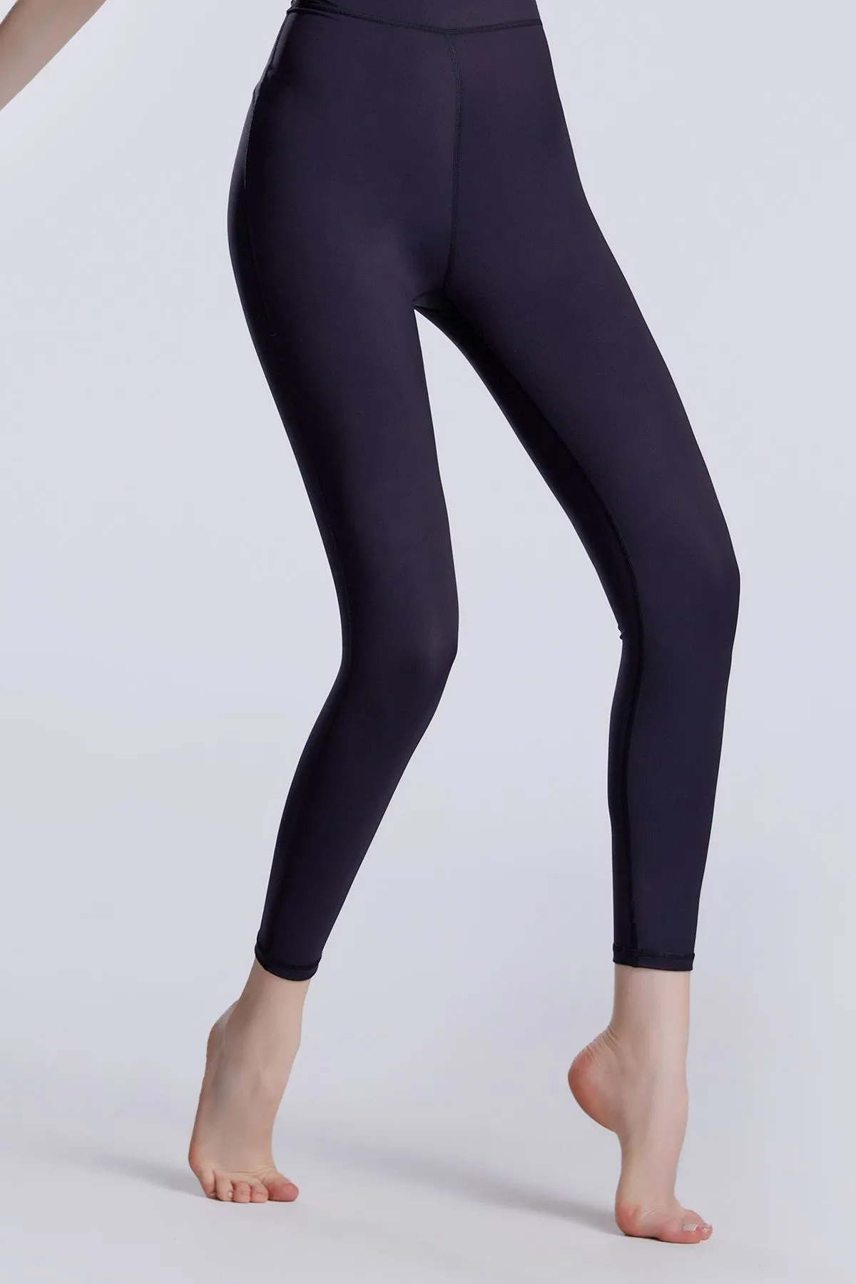 Spaghetti Strap Sculpted Bodysuit