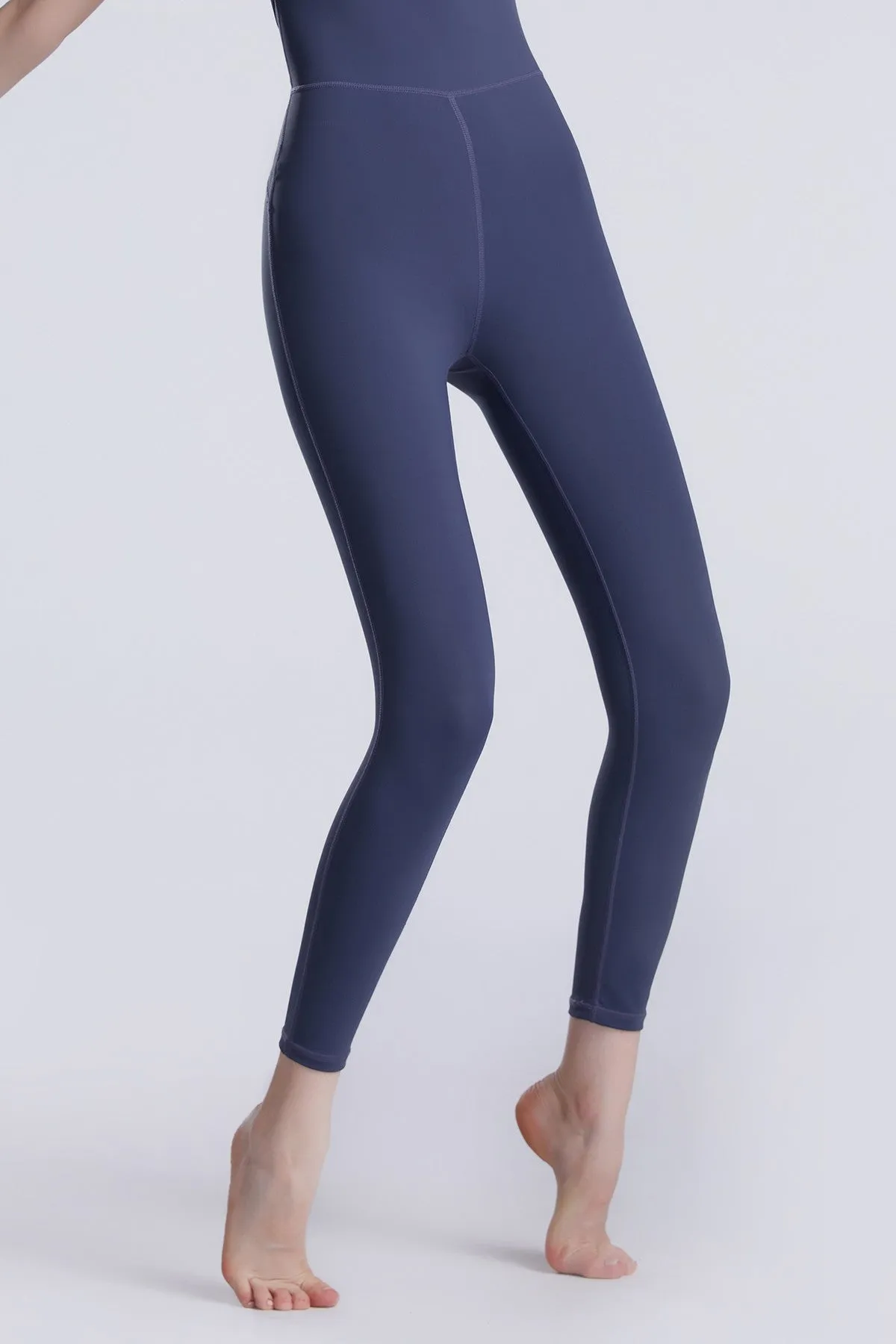 Spaghetti Strap Sculpted Bodysuit