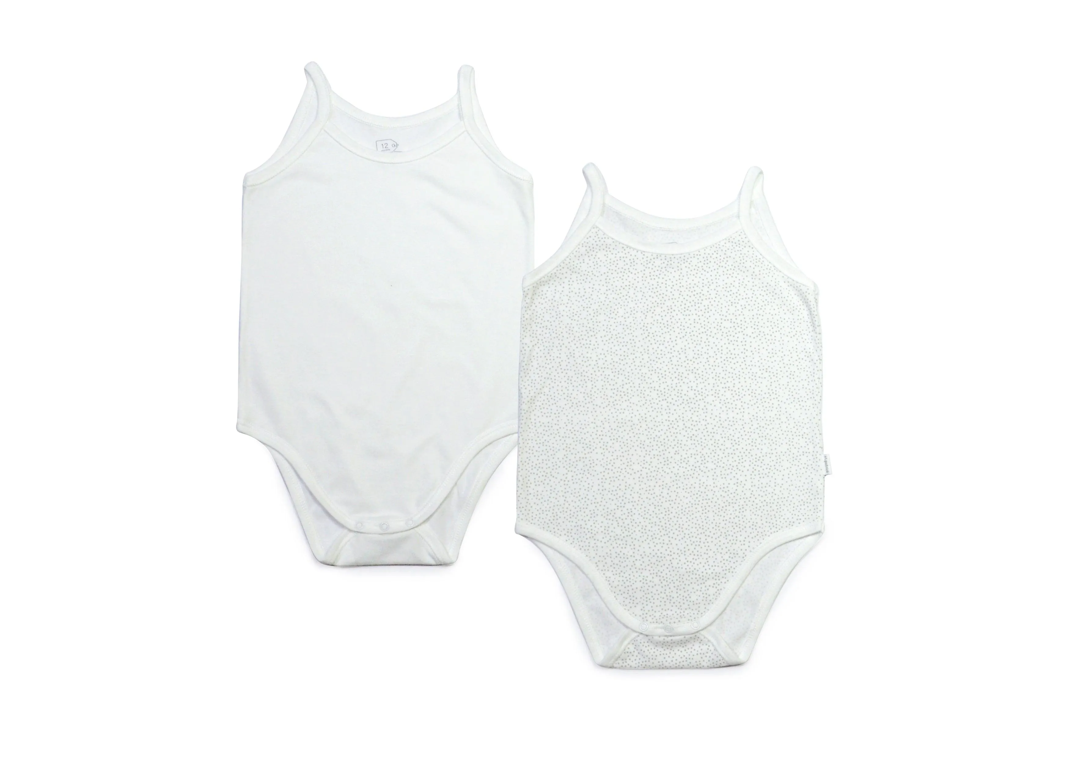 St. Patrick Essential Spaghetti Romper