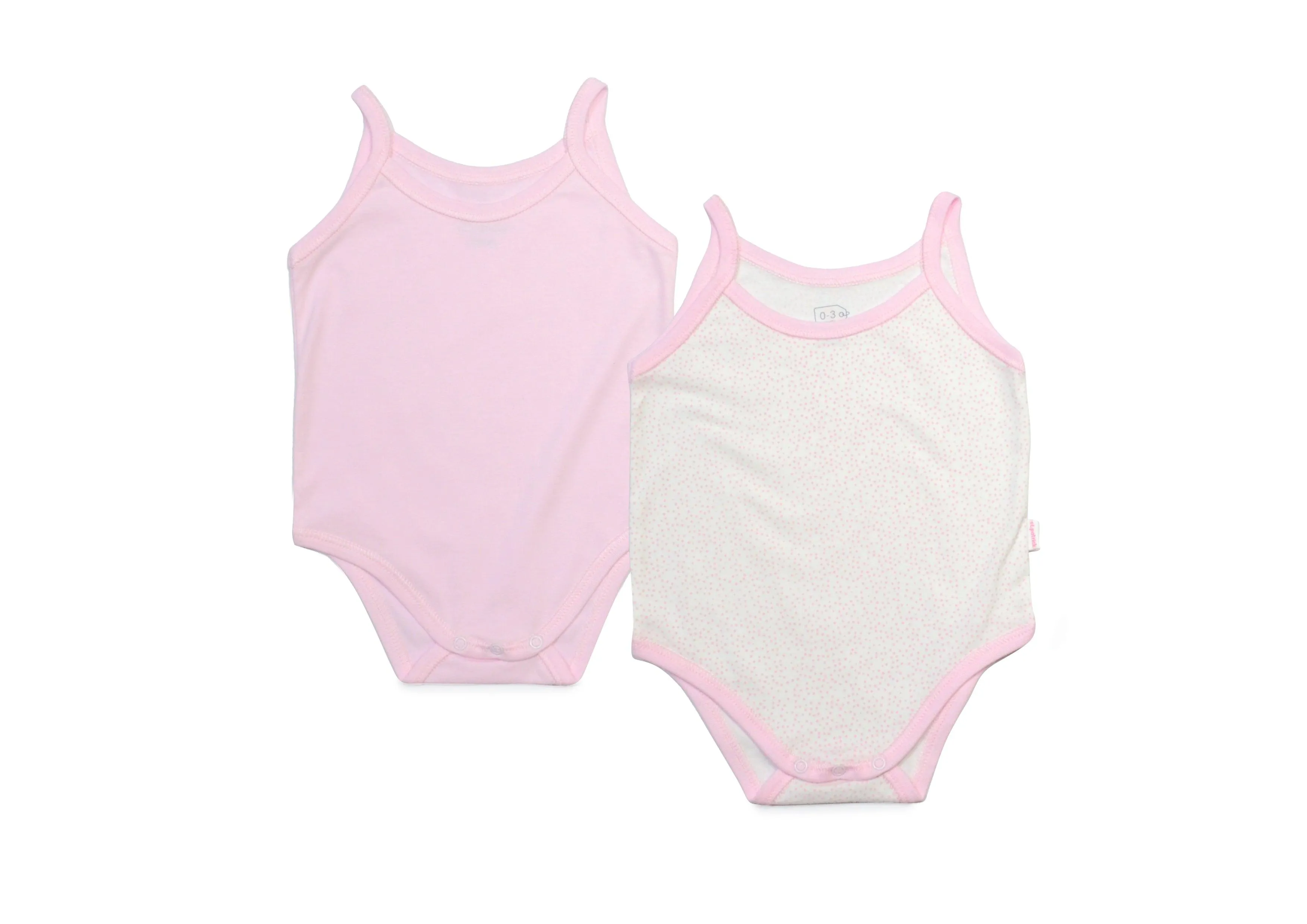 St. Patrick Essential Spaghetti Romper
