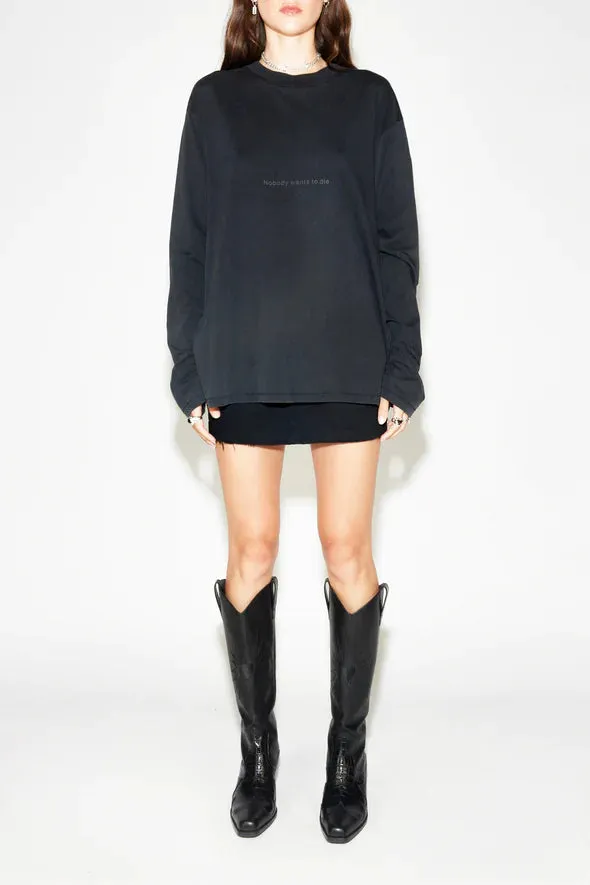 Stolen Girlfriends Club Heaven Long Sleeve Tee