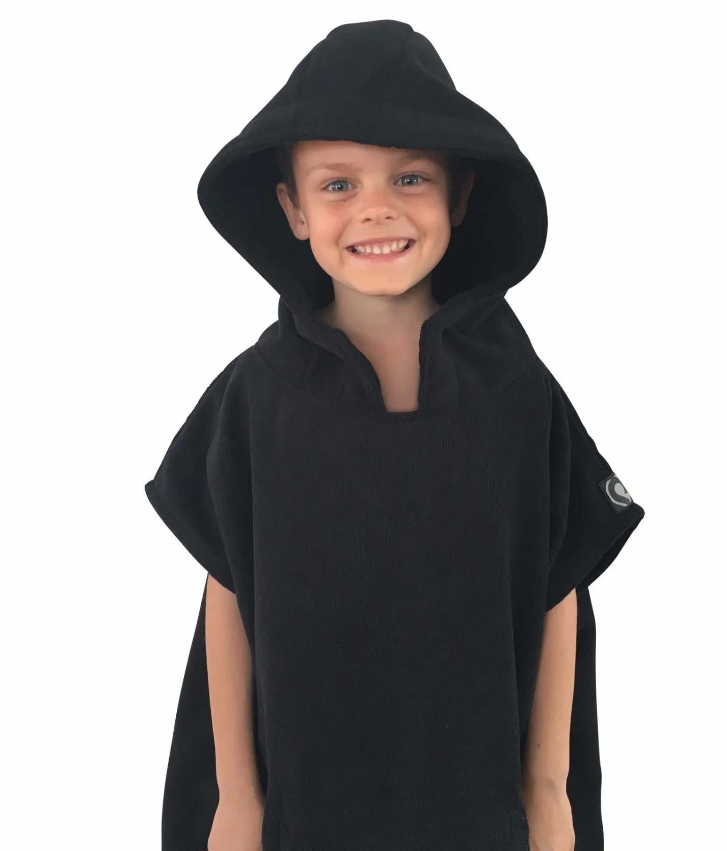 Surf Poncho Towel - Microfibre Kids