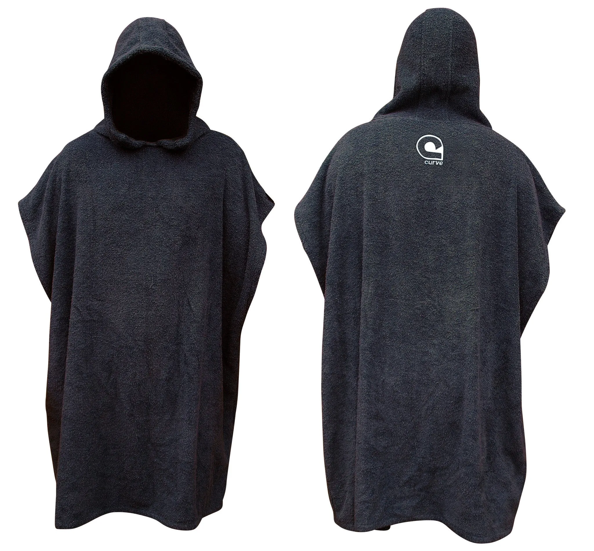 Surf Poncho Towel - Microfibre Kids