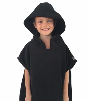 Surf Poncho Towel - Microfibre Kids