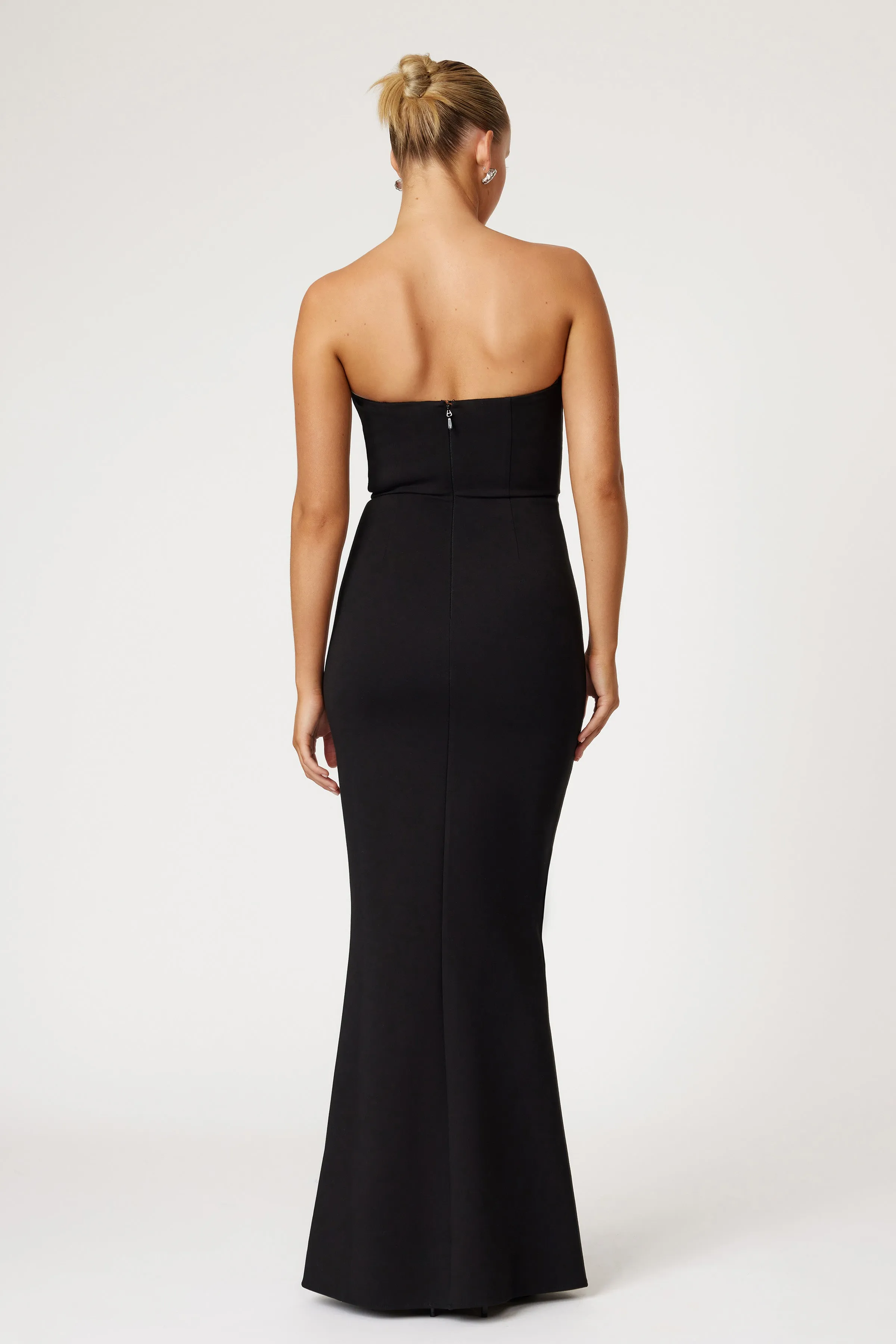 Tajo Dress - Black