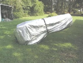 TeleGizmos Solar Cover for 18"-20" f/5 Truss Dobsonian