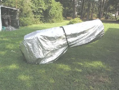 TeleGizmos Solar Cover for 18"-20" f/5 Truss Dobsonian