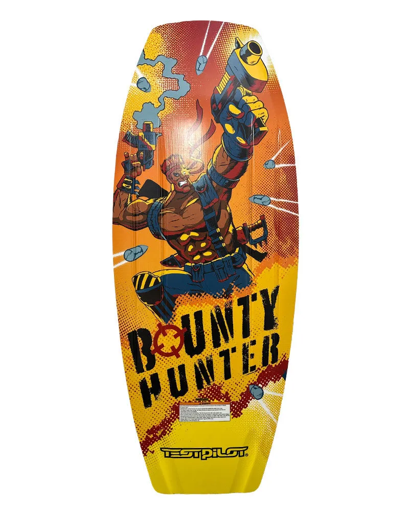 Testpilot Bounty Hunter Kneeboard