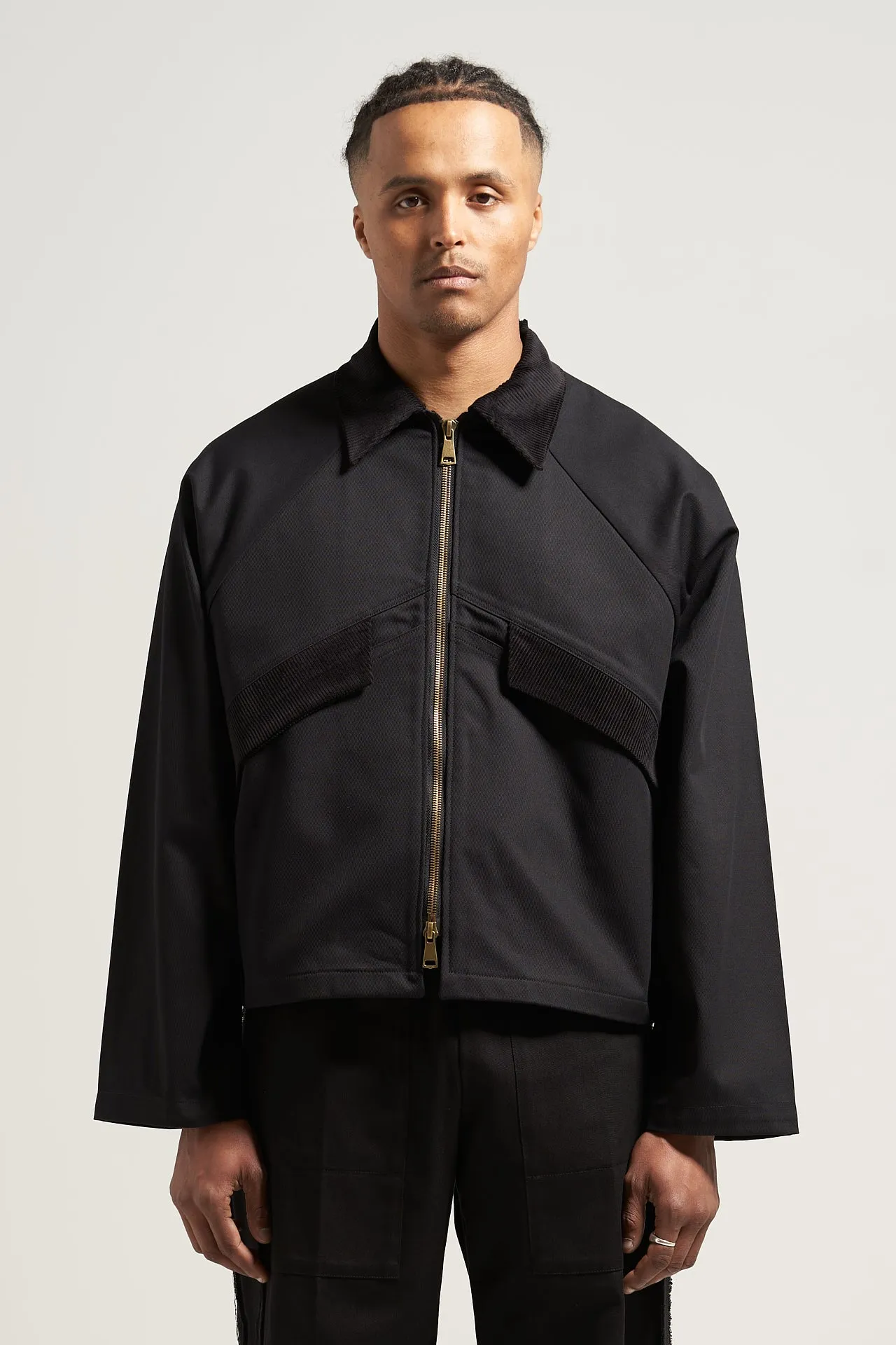 The Blackout Raneta Jacket