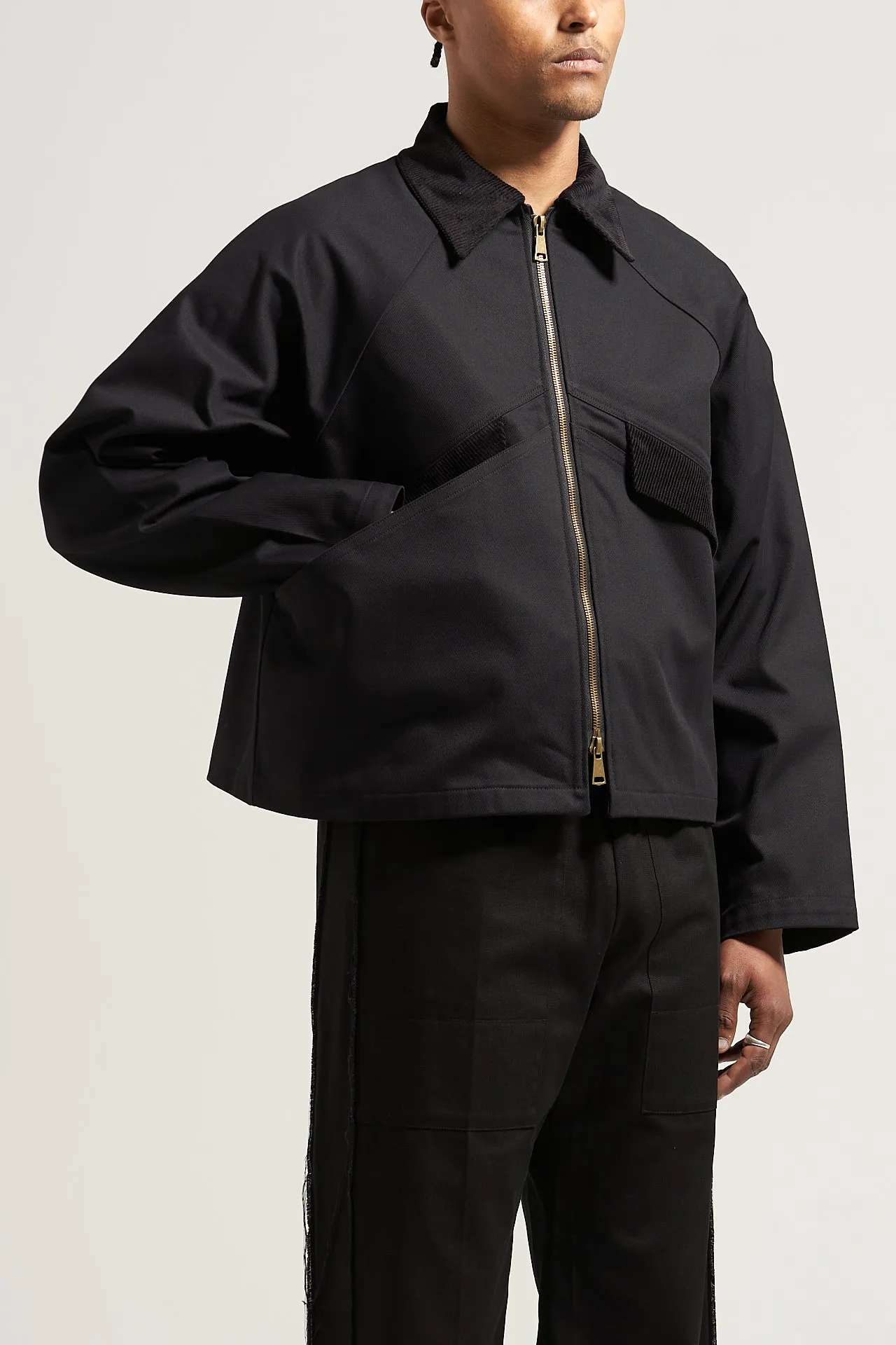The Blackout Raneta Jacket