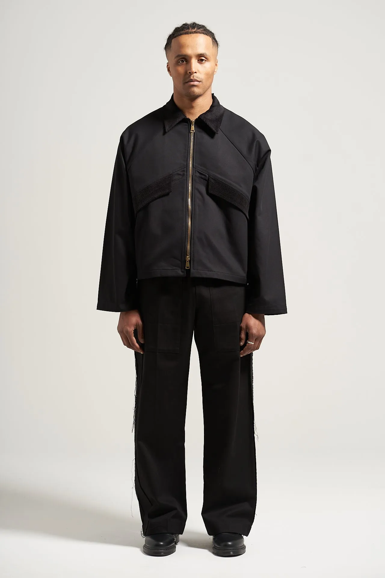 The Blackout Raneta Jacket