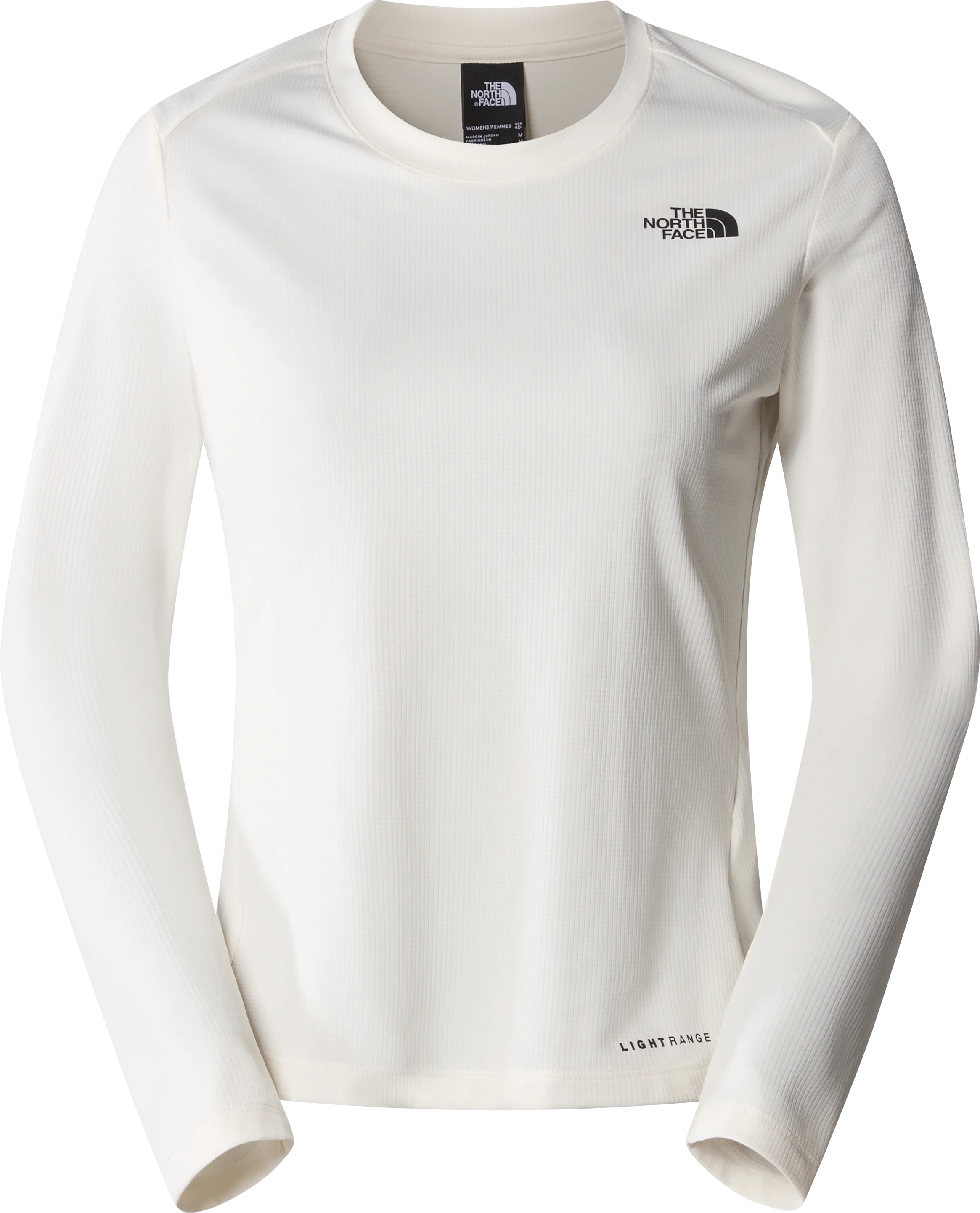 The North Face Women&#x27;s Shadow Long-Sleeve T-Shirt White Dune | Buy The North Face Women&#x27;s Shadow Long-Sleeve T-Shirt White Dune here | Outnorth