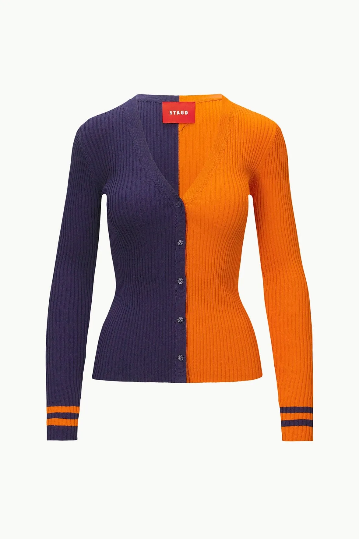 THE STAUD NFL CARGO SWEATER | CHICAGO BEARS