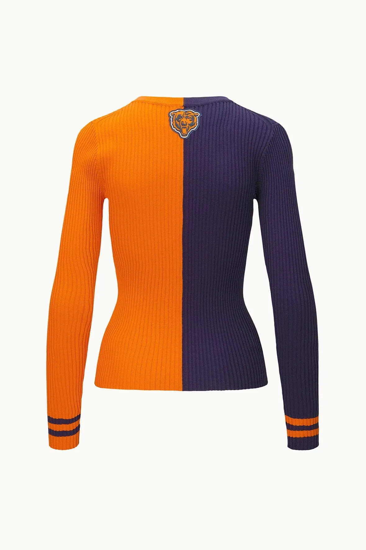 THE STAUD NFL CARGO SWEATER | CHICAGO BEARS