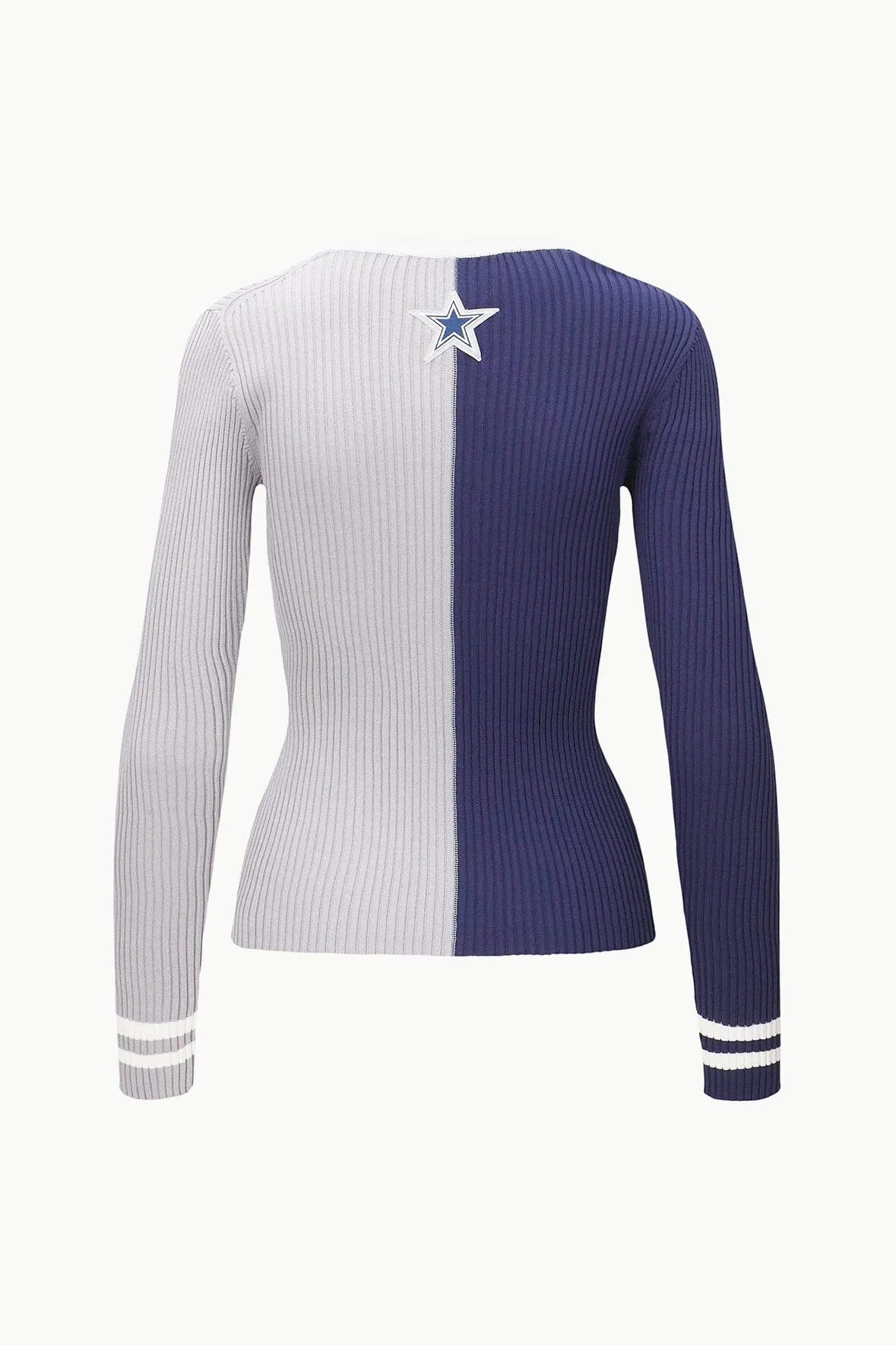 THE STAUD NFL CARGO SWEATER | DALLAS COWBOYS