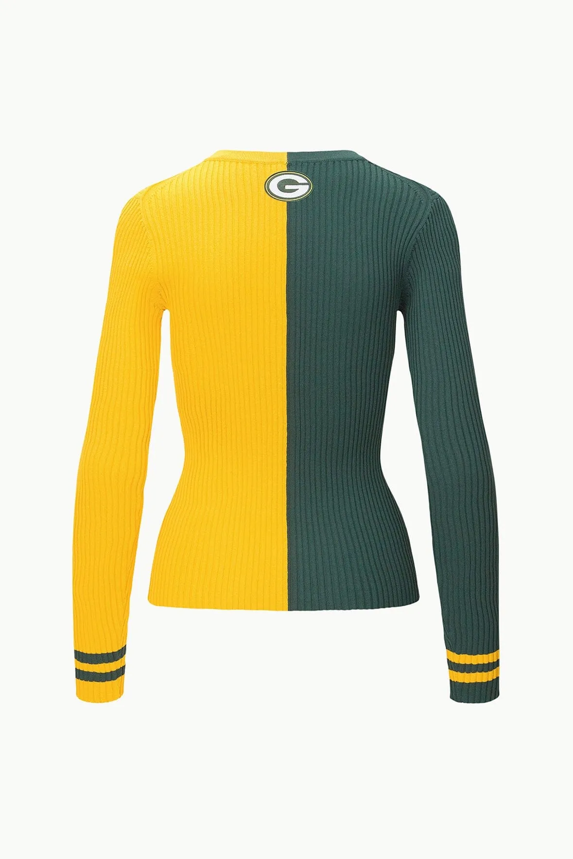 THE STAUD NFL CARGO SWEATER | GREEN BAY PACKERS