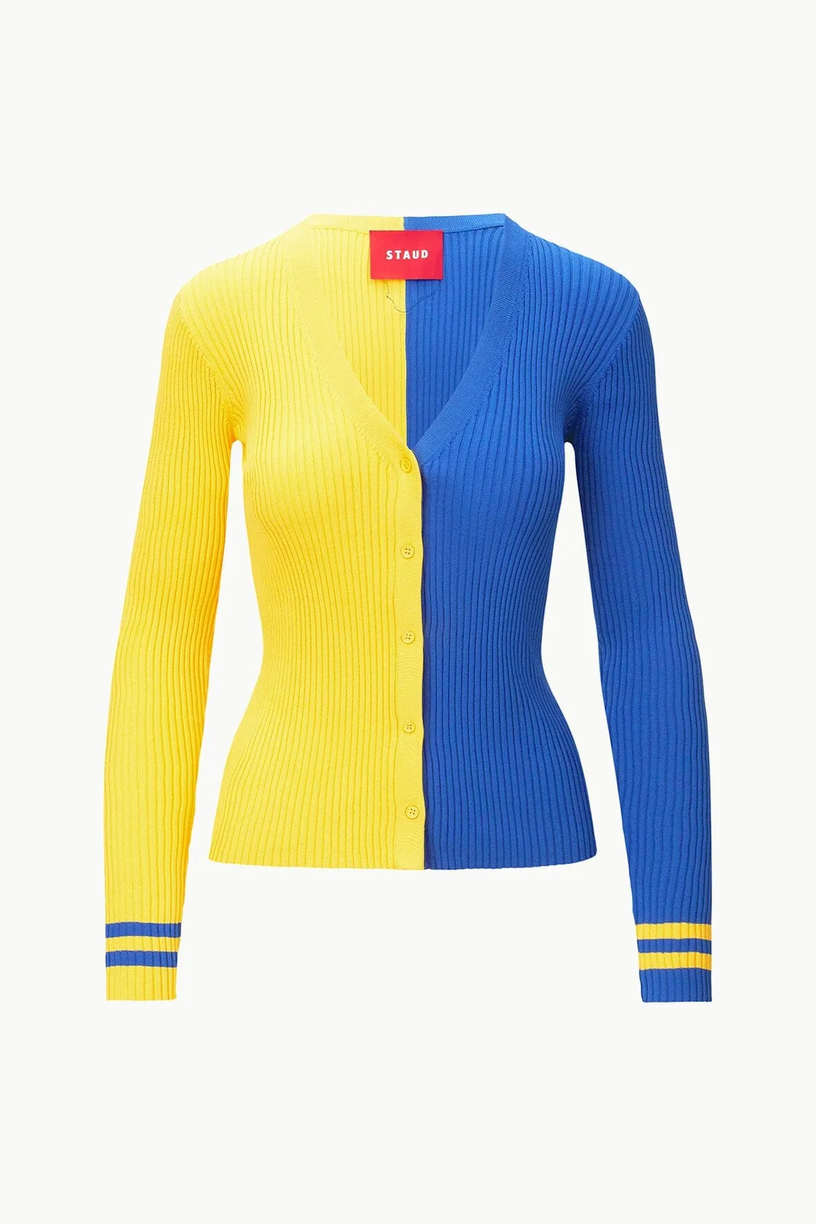 THE STAUD NFL CARGO SWEATER | LOS ANGELES RAMS