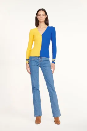 THE STAUD NFL CARGO SWEATER | LOS ANGELES RAMS