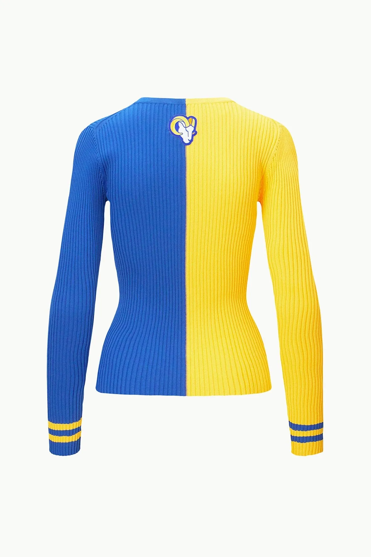 THE STAUD NFL CARGO SWEATER | LOS ANGELES RAMS