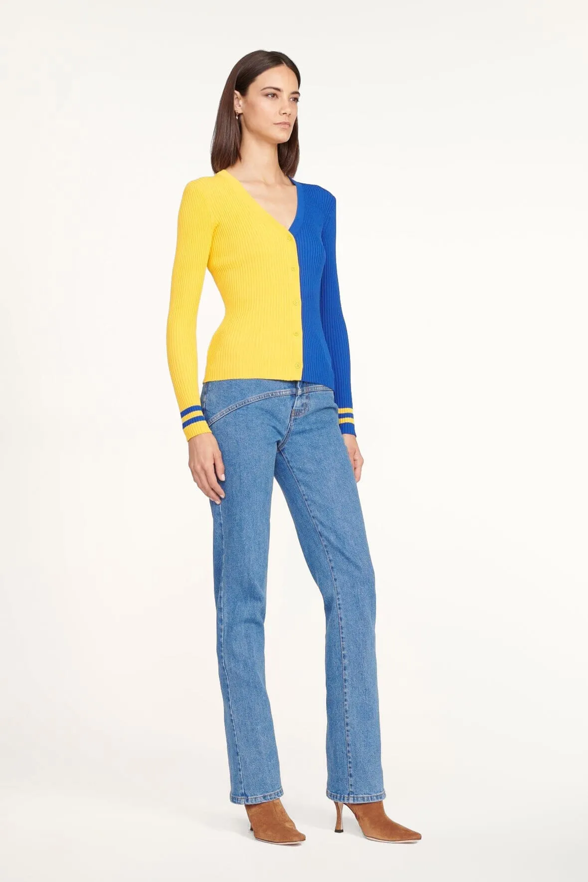 THE STAUD NFL CARGO SWEATER | LOS ANGELES RAMS