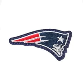THE STAUD NFL CARGO SWEATER | NEW ENGLAND PATRIOTS