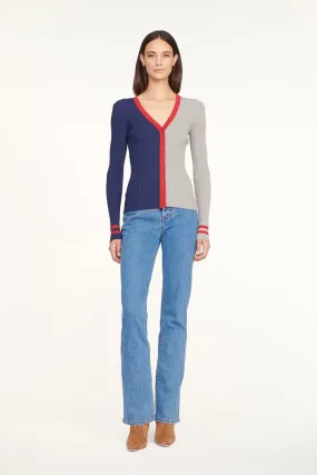 THE STAUD NFL CARGO SWEATER | NEW ENGLAND PATRIOTS
