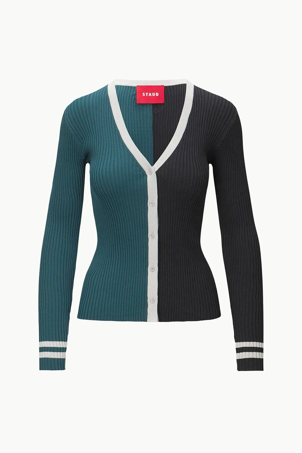 THE STAUD NFL CARGO SWEATER | PHILADELPHIA EAGLES