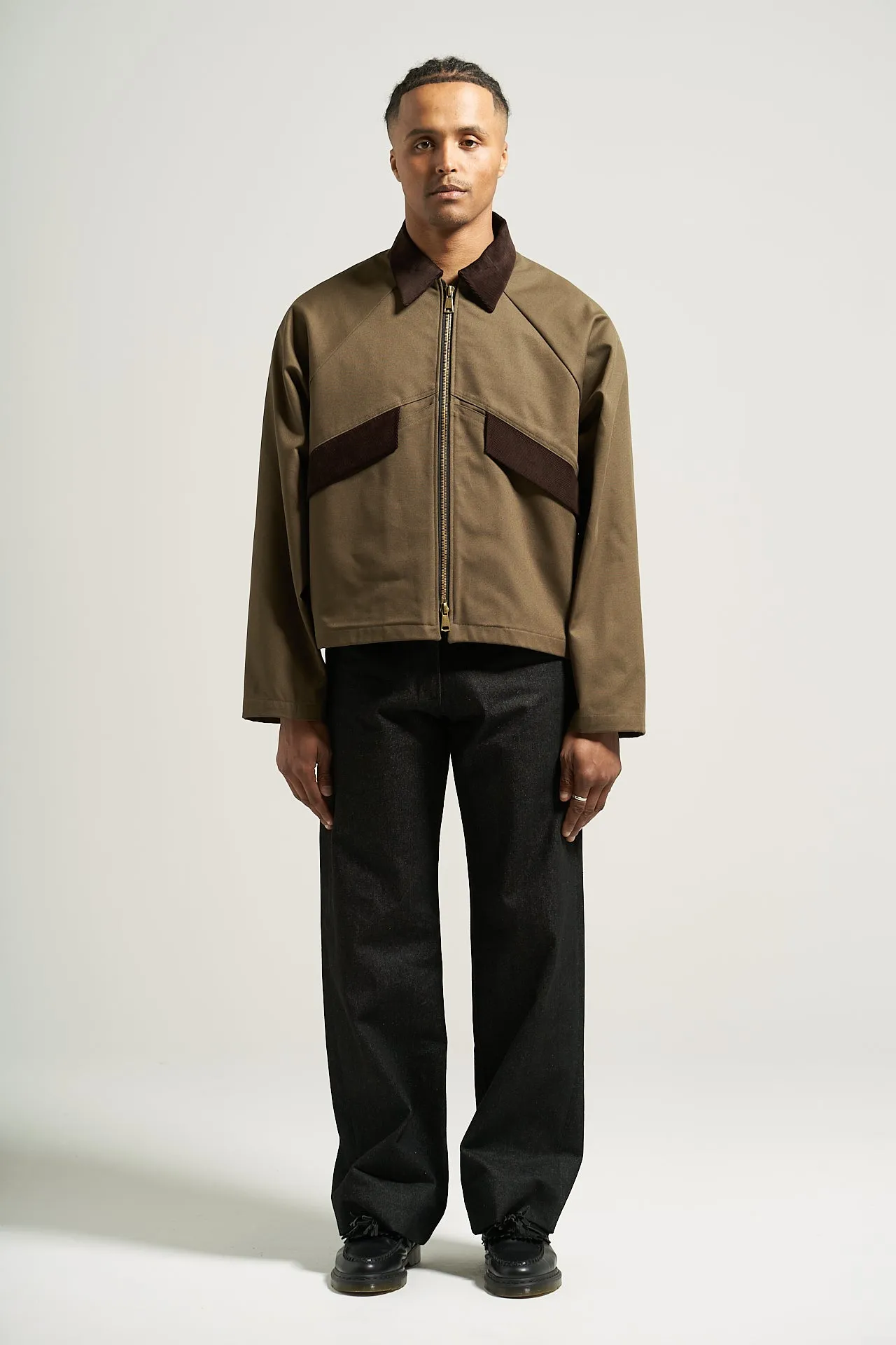 The Woodland Raneta Jacket