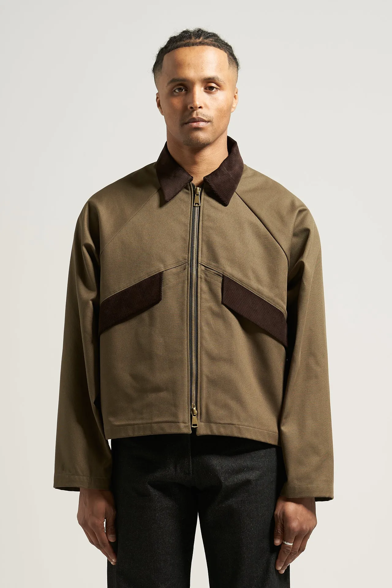 The Woodland Raneta Jacket