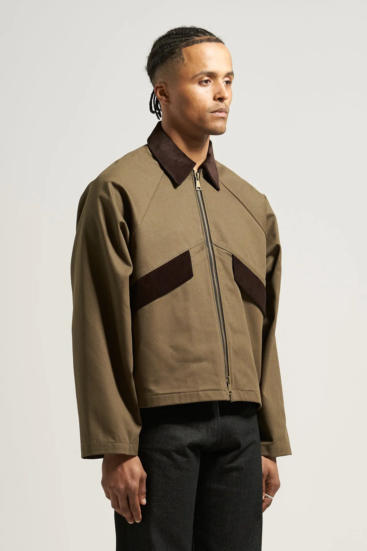 The Woodland Raneta Jacket