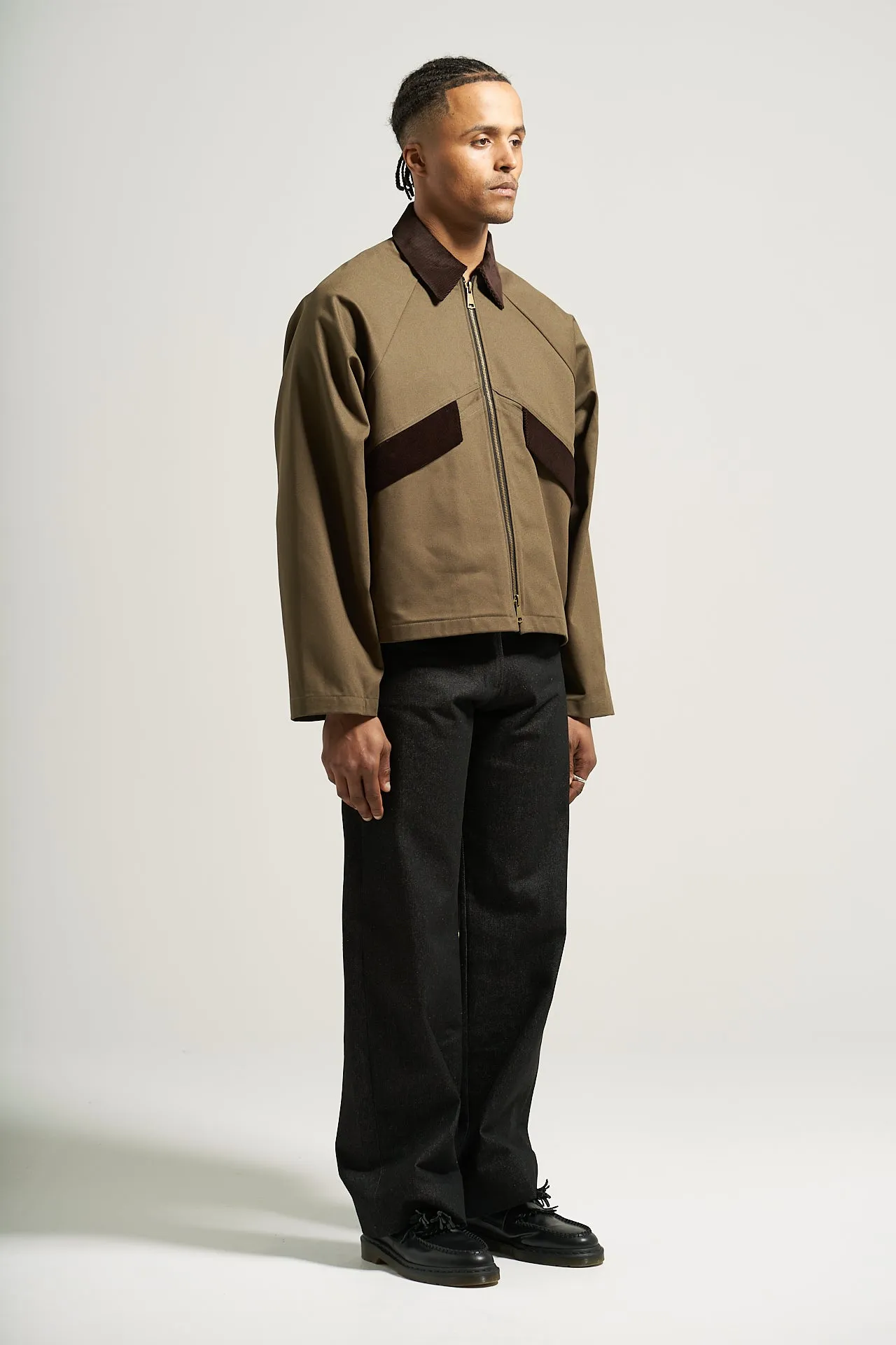 The Woodland Raneta Jacket