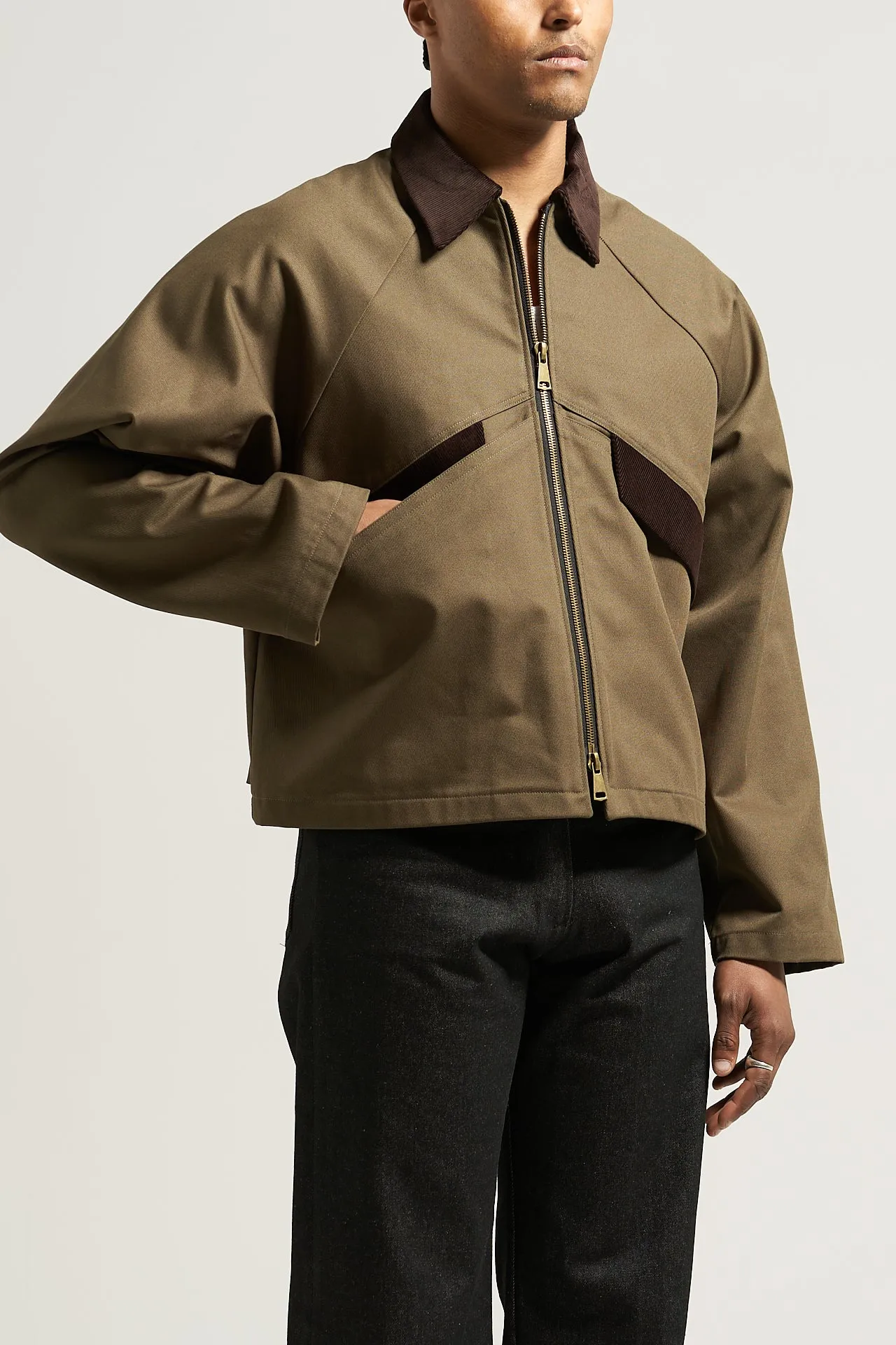 The Woodland Raneta Jacket