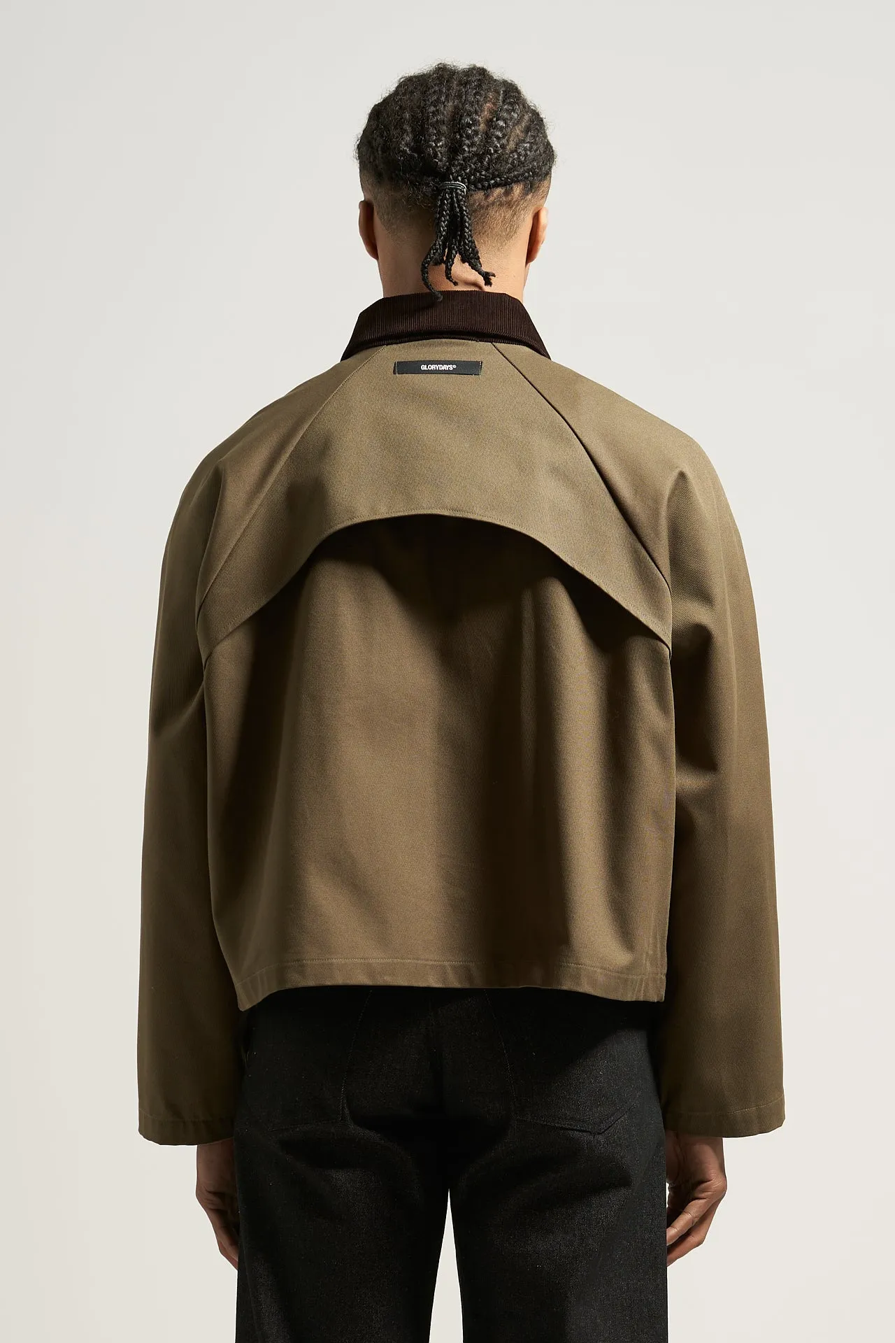 The Woodland Raneta Jacket