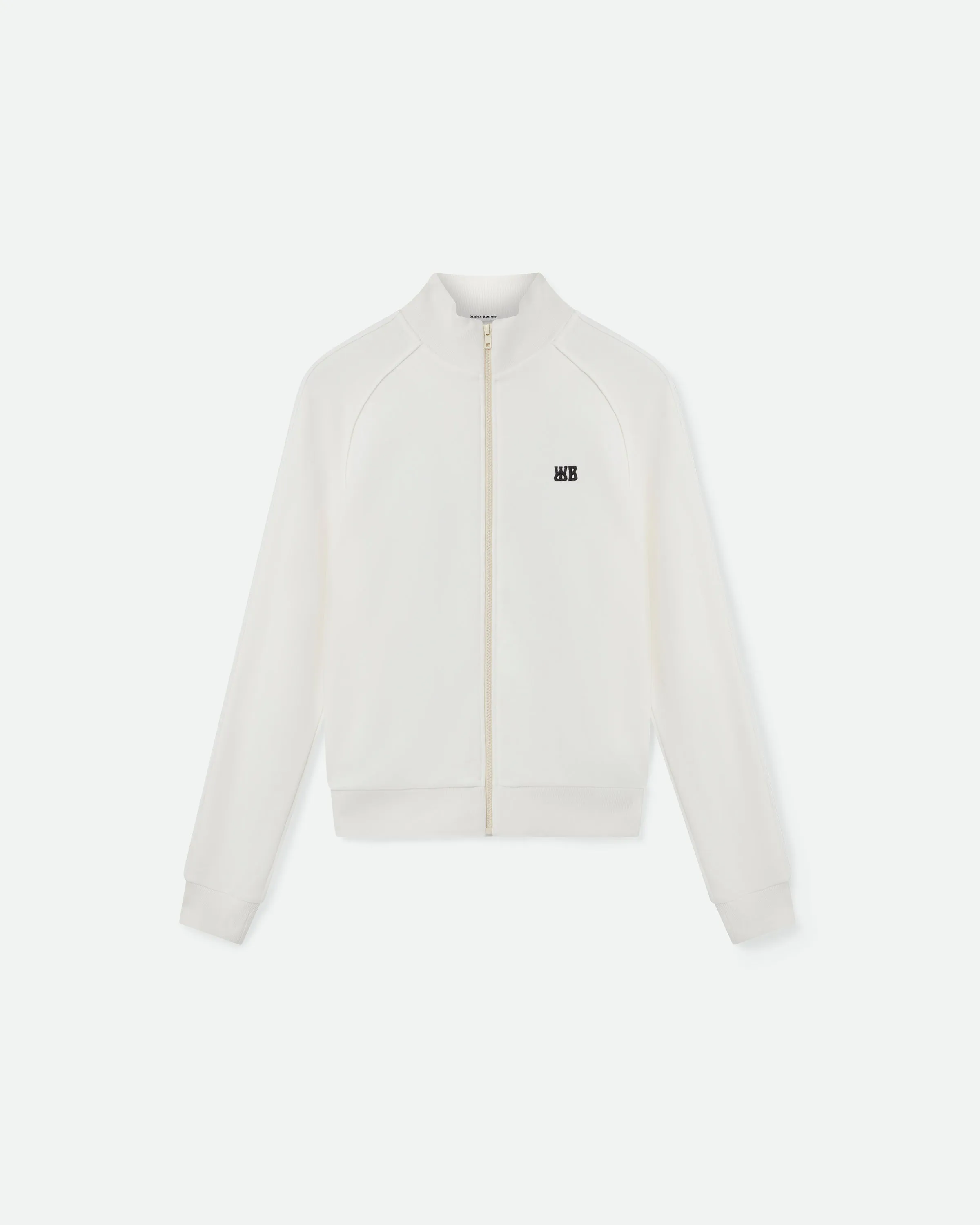 Wales Bonner Wander Track Top (Ivory)
