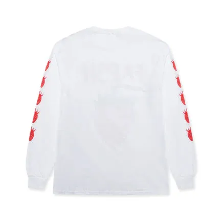 Westfall Fresh LS T-Shirt (White)