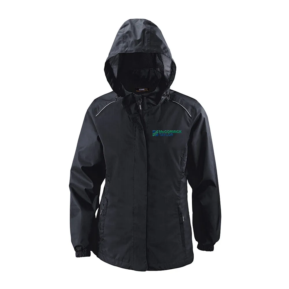 Women's Heavyweight Rain Jacket
