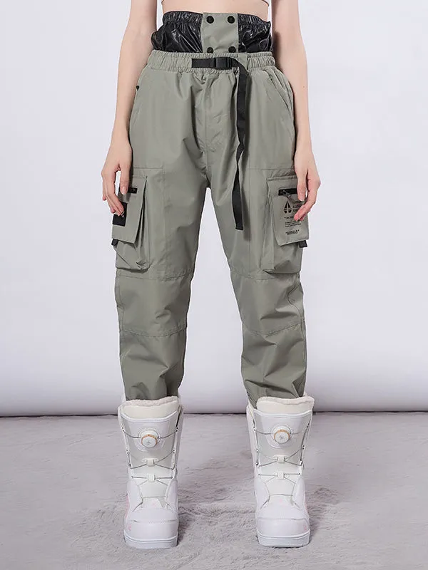 Women's RAWRWAR Harem Snowboard Pants