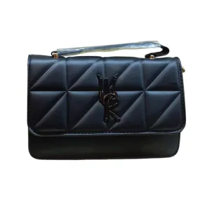 WR Quilted Pattern Bag