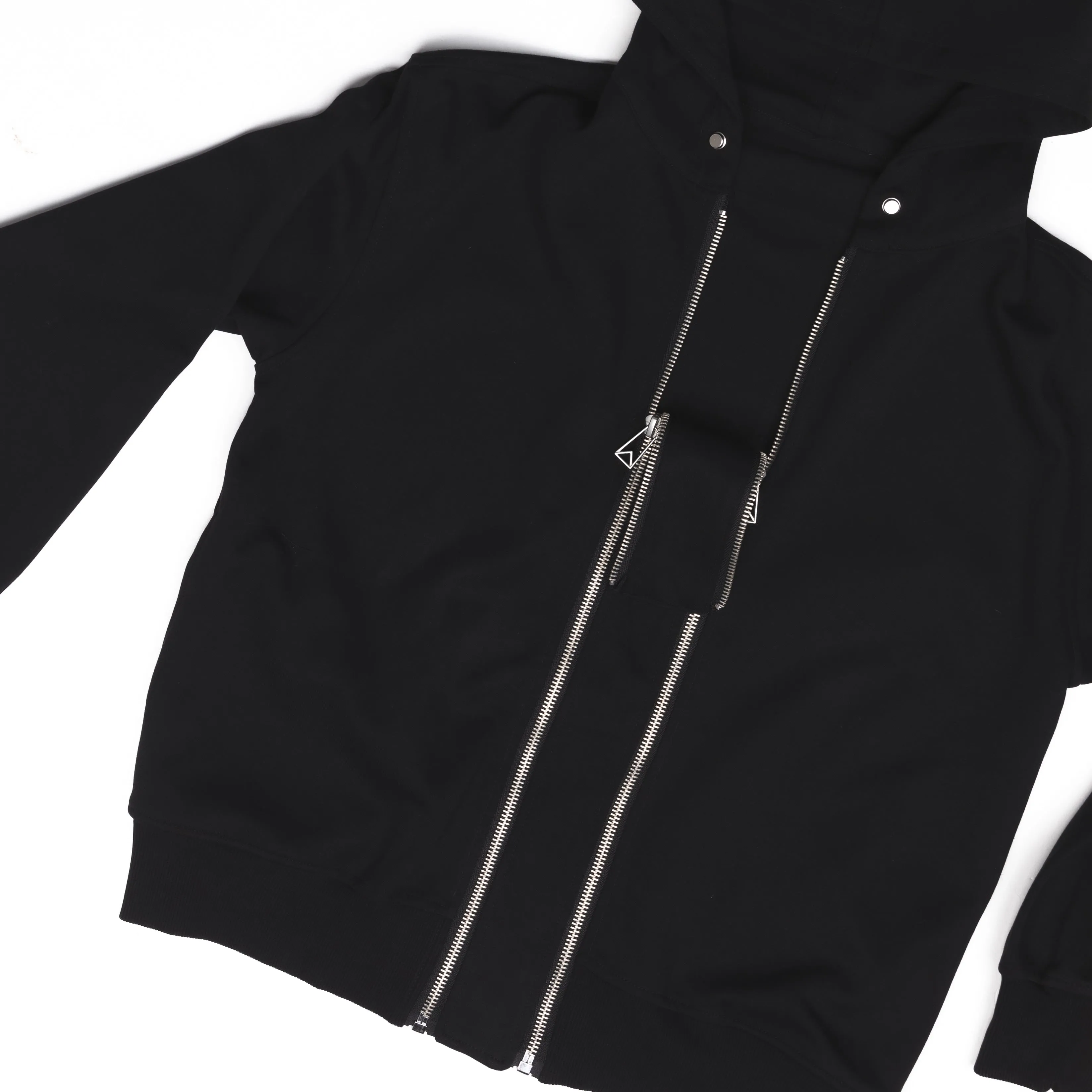 Yosqi Double Zip Jacket