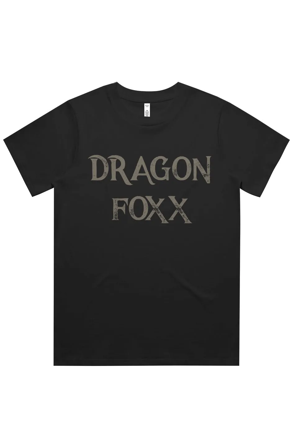 ZARA - Women's Black Graphic Tee