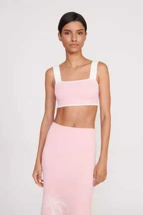 ZOLA TOP | IVORY CHERRY BLOSSOM TOILE